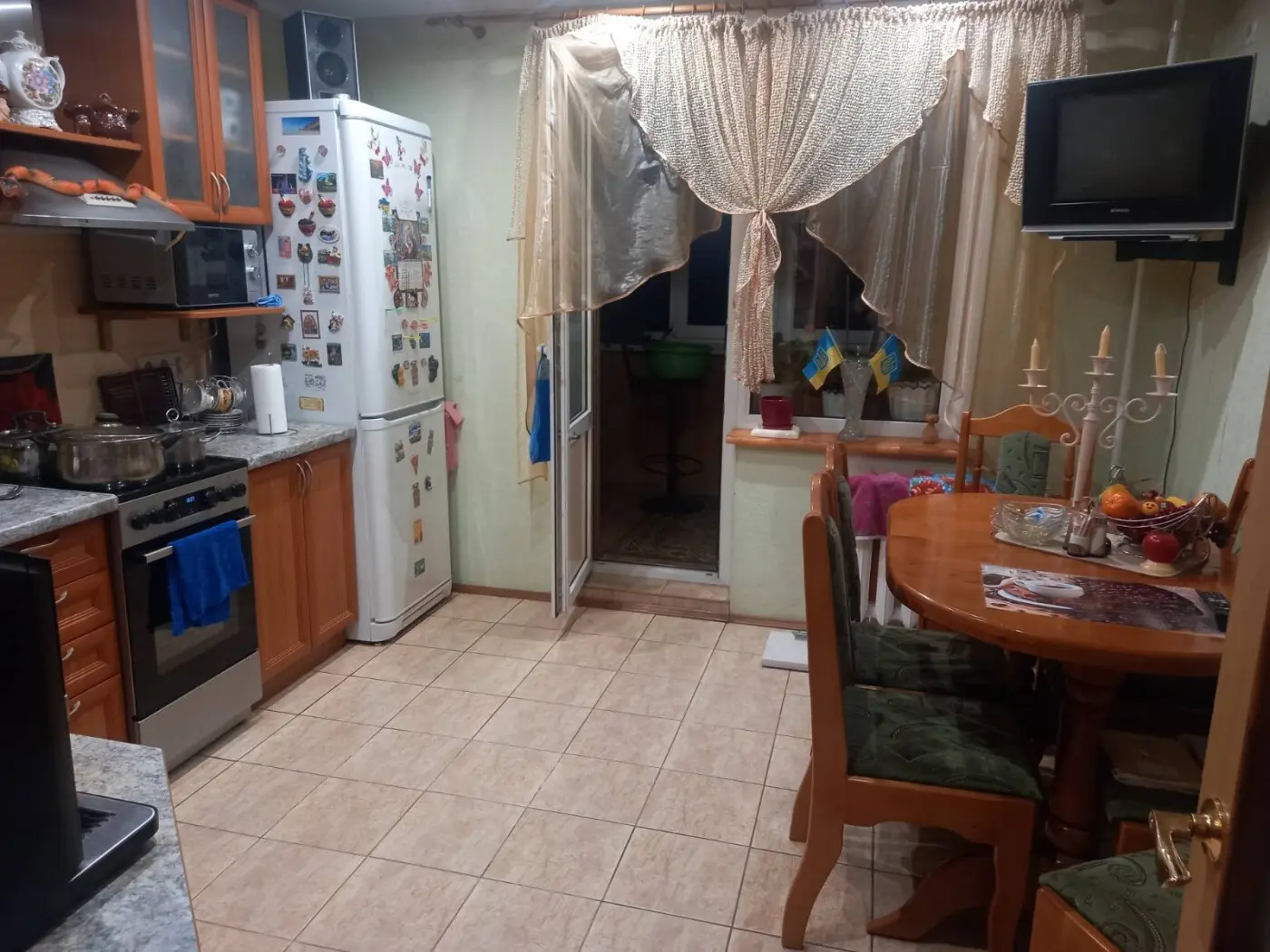 Фото Rent a 1-room apartment, Mykoly Zakrevskoho Street (Myloslavska Street)  Kyiv for long-term rent, price: 3500 грн, code 1570