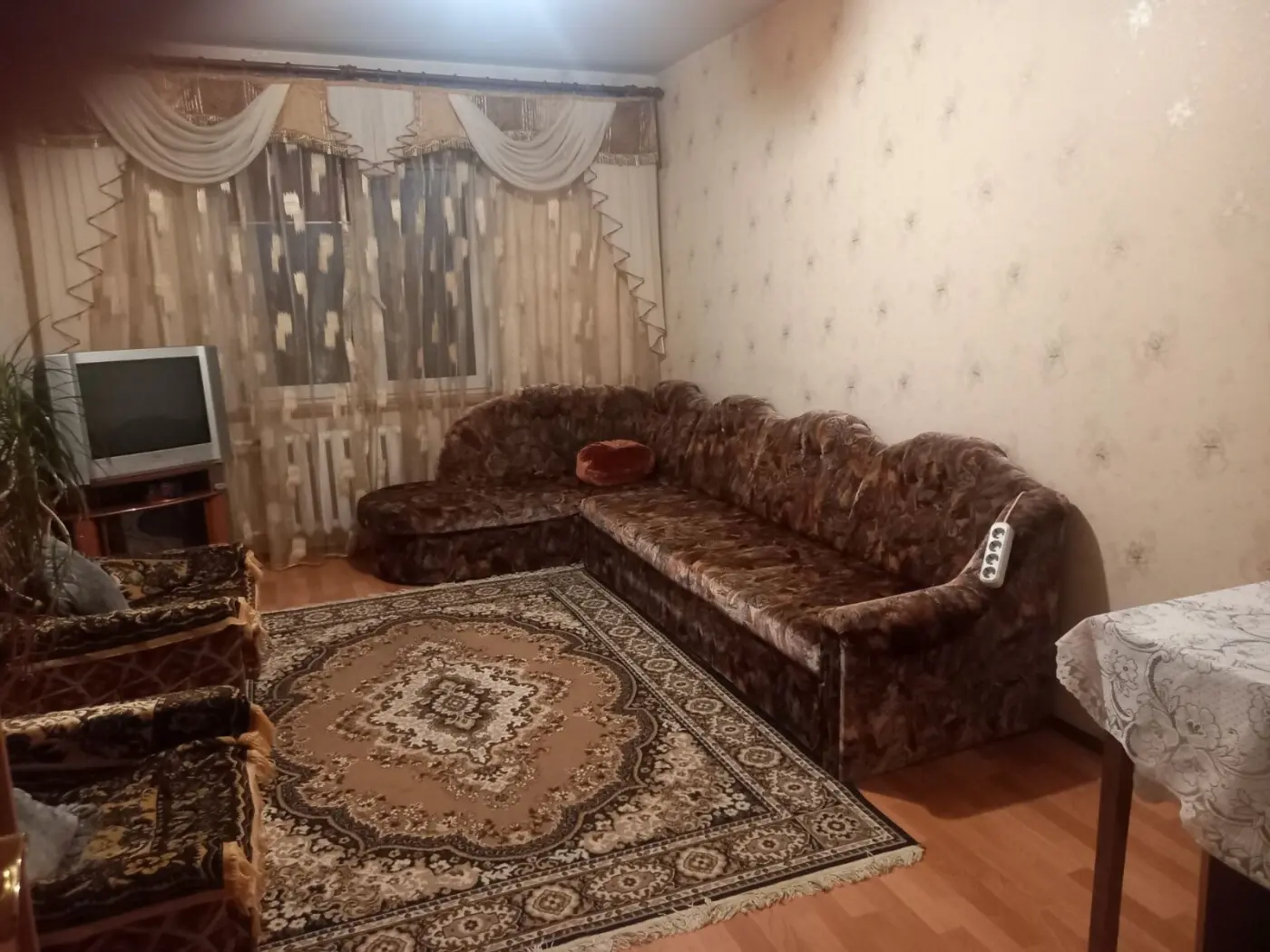 Фото Rent a 1-room apartment, Mykoly Zakrevskoho Street (Myloslavska Street)  Kyiv for long-term rent, price: 3500 грн, code 1570