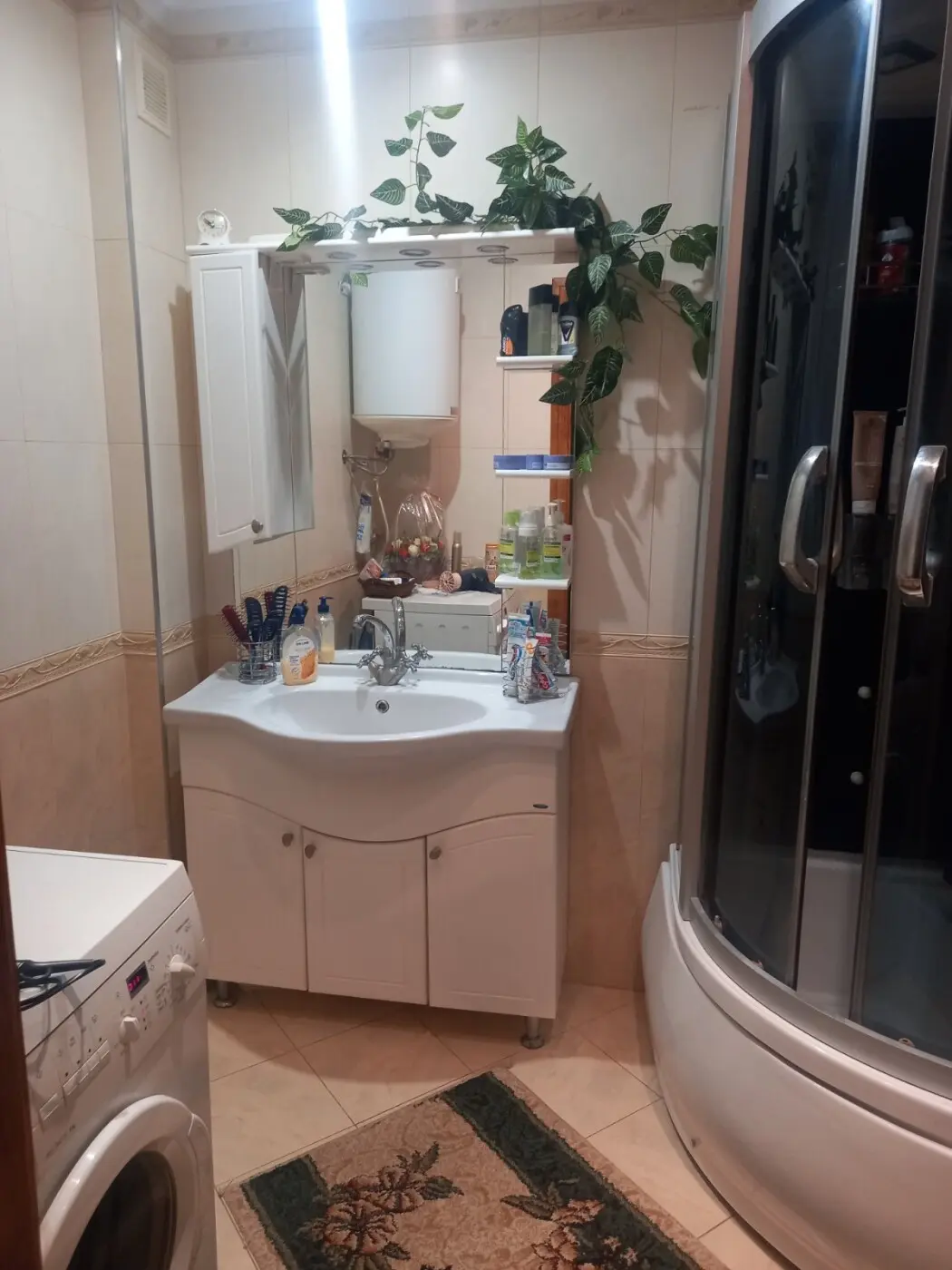 Фото Rent a 1-room apartment, Mykoly Zakrevskoho Street (Myloslavska Street)  Kyiv for long-term rent, price: 3500 грн, code 1570