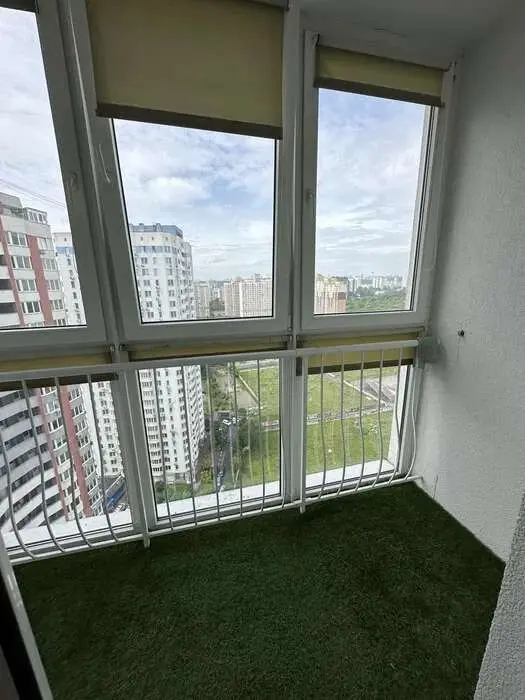 Фото Снять 1-комнатную квартиру, Драгоманова ул. 2 Киев в долгосрочную аренду, цена: 17000 грн, код 1572