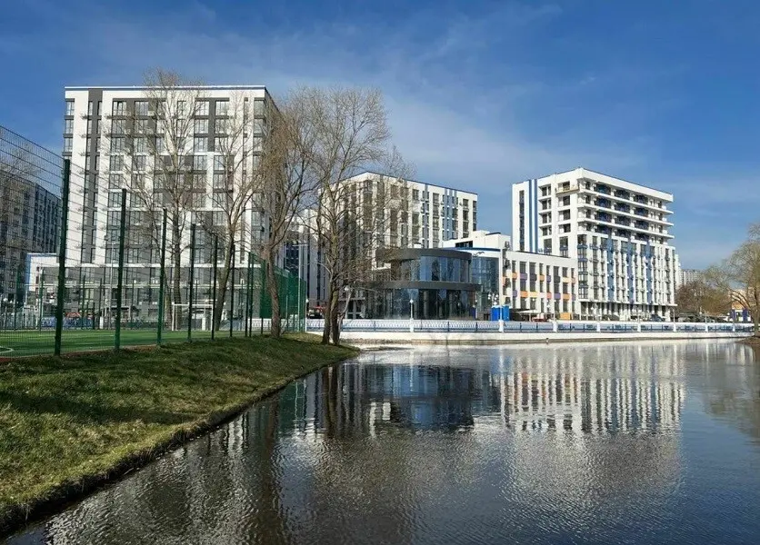 Фото Продаю 1 кімнатну квартиру, 60 кв. м, Центральна вул.  Київ, ціна: 71000 $, код 1575