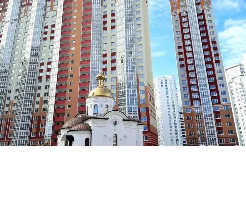 Фото Продаю 1-комнатную квартиру, 36 кв. м, Бориса Гмыри ул. 12Б Киев, цена: 57500 $, код 1576