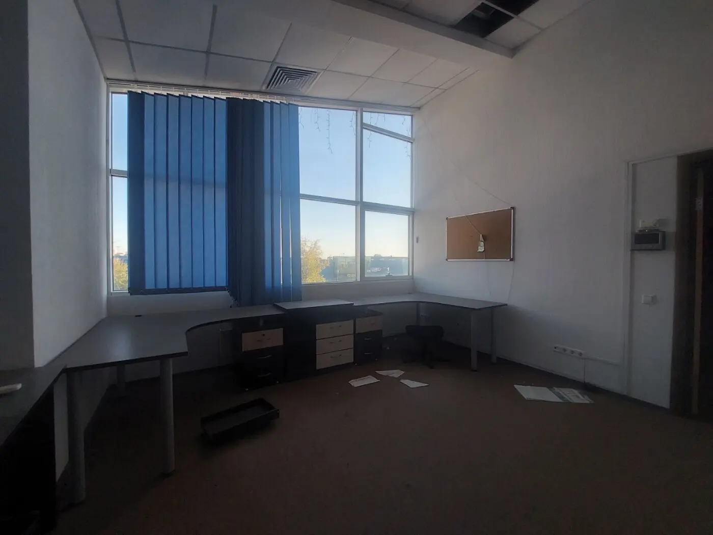 Фото Rent an office, Instytutska Street 73 Hatne for long-term rent, price: 16185 грн, code 1579
