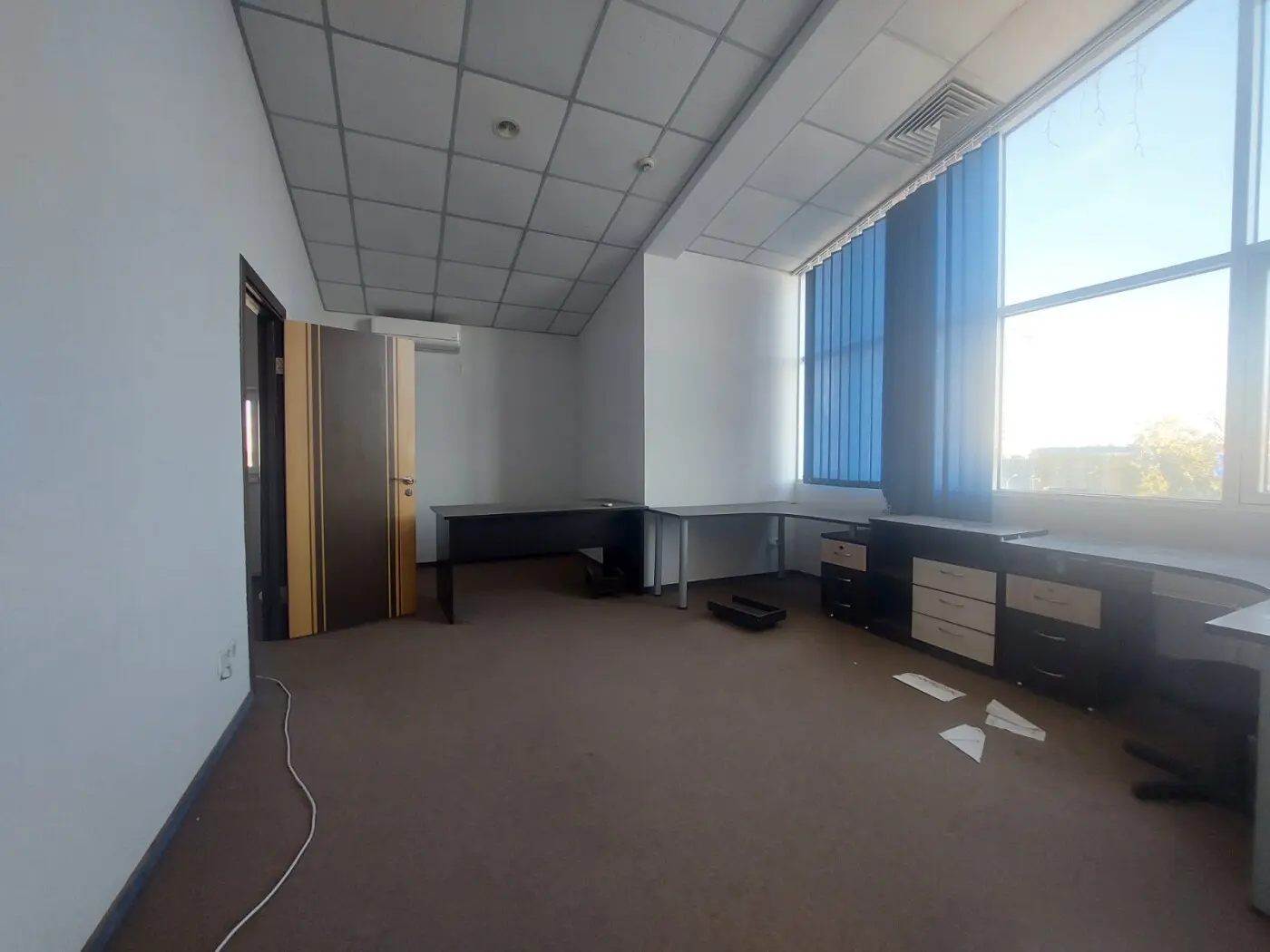 Фото Rent an office, Instytutska Street 73 Hatne for long-term rent, price: 16185 грн, code 1579