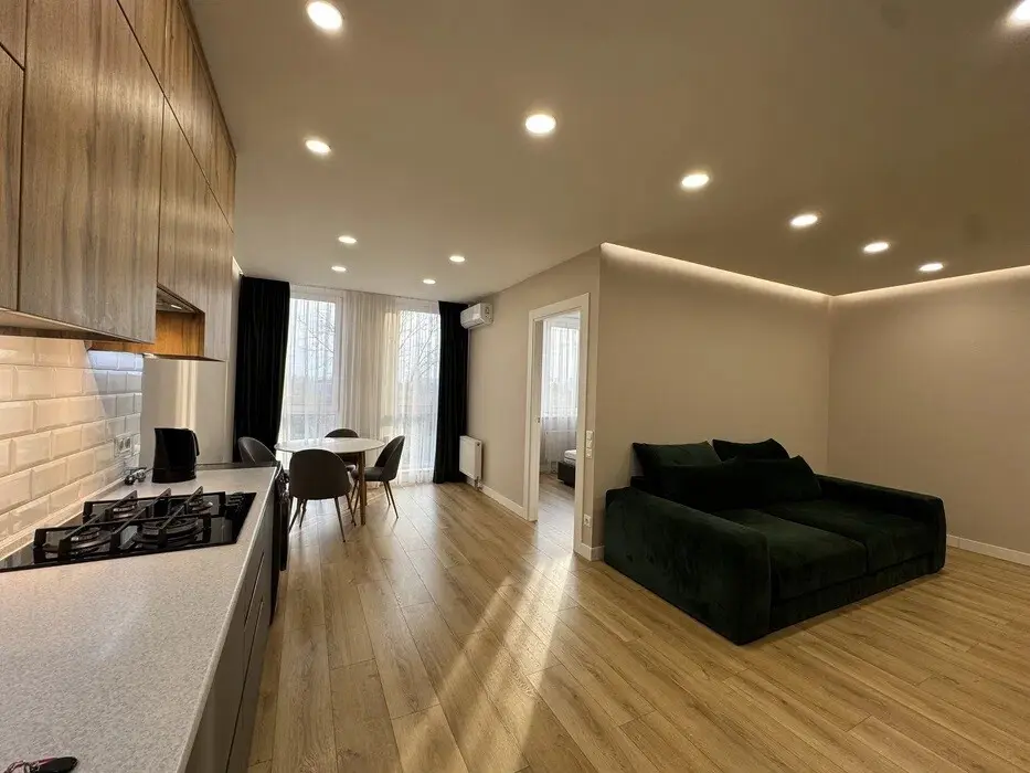 Фото Продаю 1 кімнатну квартиру, 53 кв. м, Алімпія Галика вул. 75 Київ, ціна: 110000 $, код 1585