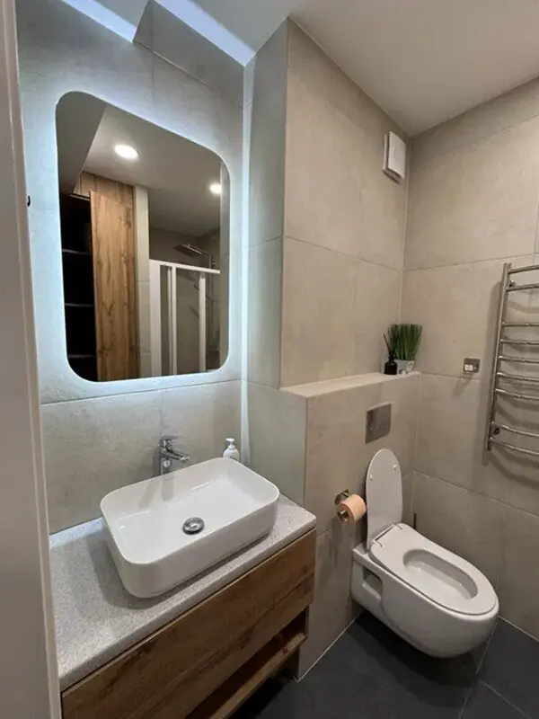 Фото Продаю 1 кімнатну квартиру, 53 кв. м, Алімпія Галика вул. 75 Київ, ціна: 110000 $, код 1585
