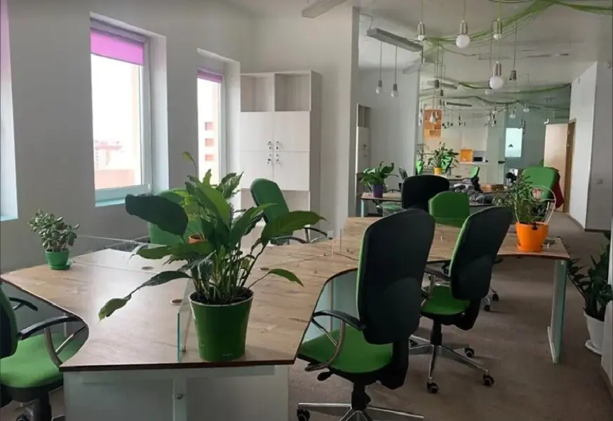 Фото Rent an office, Yelyzavety Chavdar Street 7 Kyiv for long-term rent, price: 74700 грн, code 1591