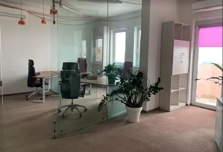 Фото Rent an office, Yelyzavety Chavdar Street 7 Kyiv for long-term rent, price: 74700 грн, code 1591