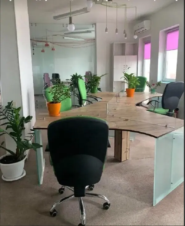 Фото Rent an office, Yelyzavety Chavdar Street 7 Kyiv for long-term rent, price: 74700 грн, code 1591