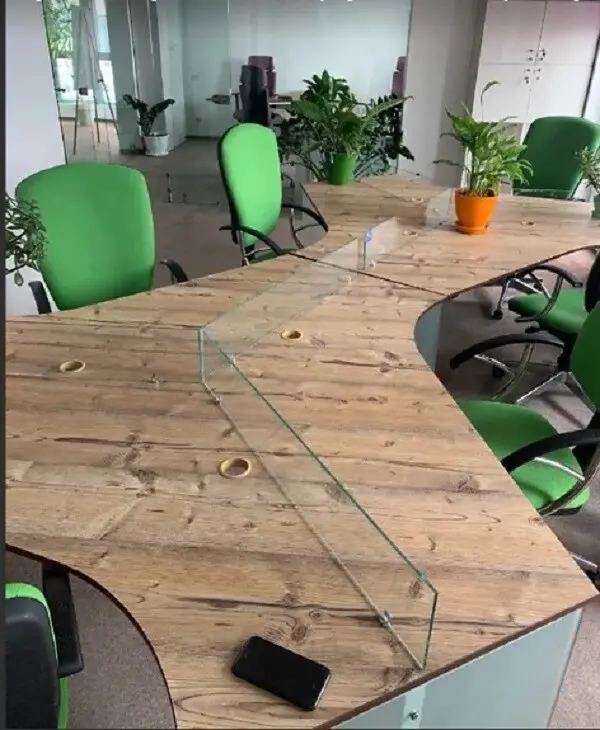 Фото Rent an office, Yelyzavety Chavdar Street 7 Kyiv for long-term rent, price: 74700 грн, code 1591