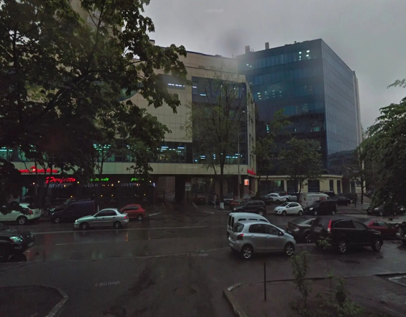 Фото Продаю офис, 3903 кв. м, Мокра ул. (Кудряшова) 16а Киев, цена: 3600000 $, код 1593