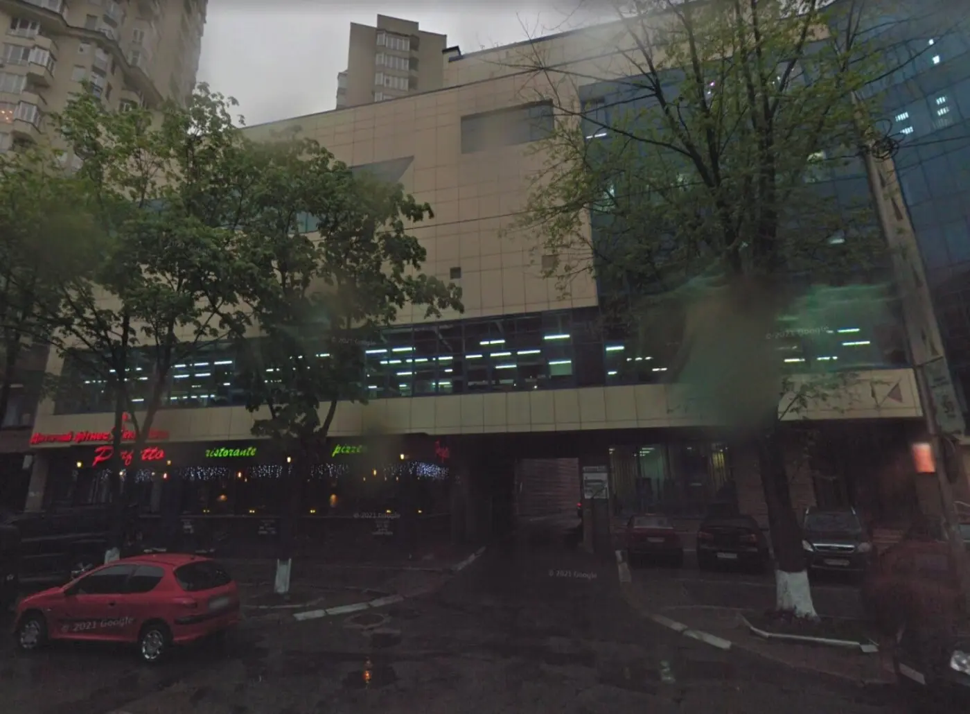 Фото Продаю офис, 3903 кв. м, Мокра ул. (Кудряшова) 16а Киев, цена: 3600000 $, код 1593