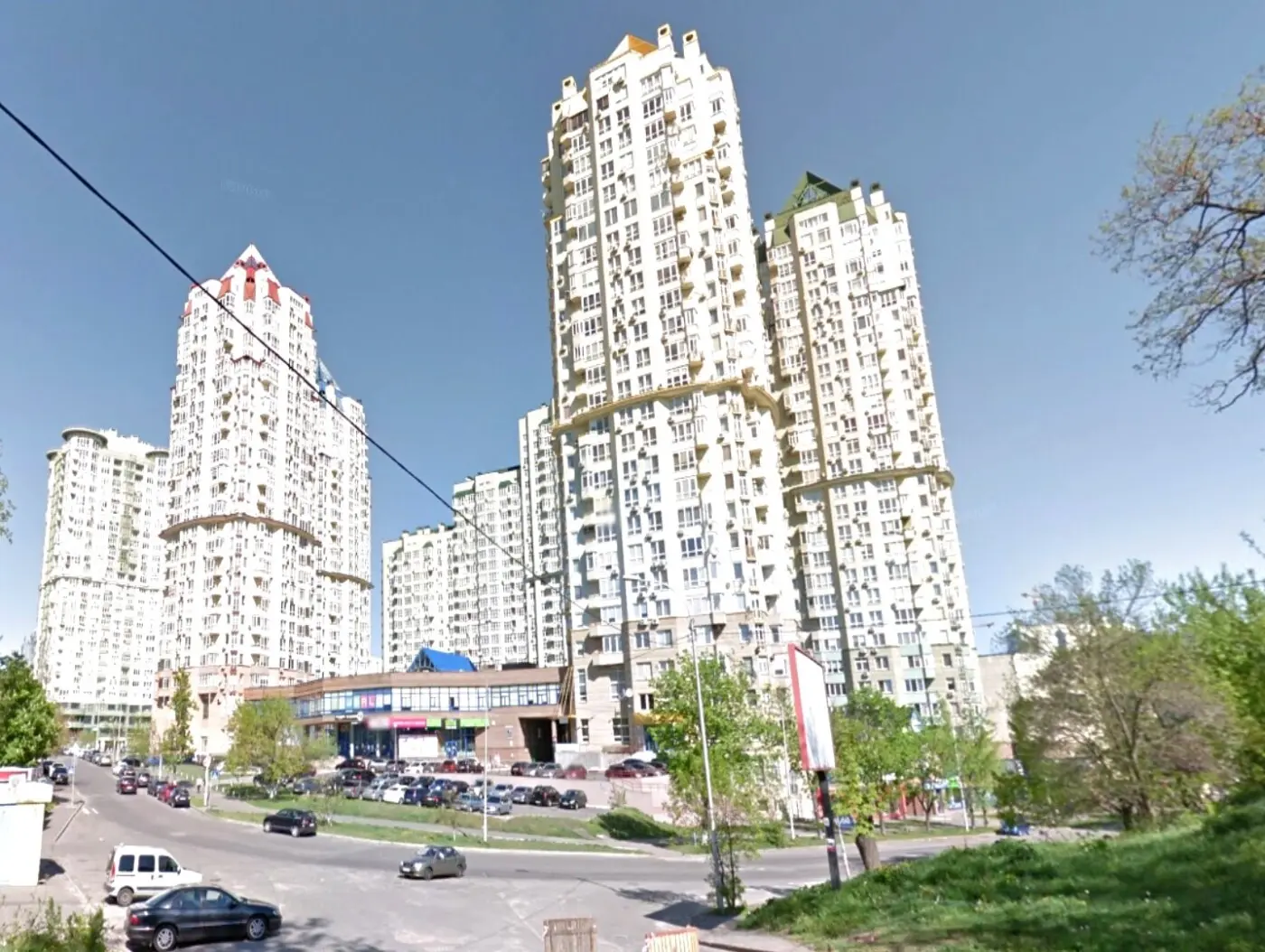 Фото Продаю офис, 3903 кв. м, Мокра ул. (Кудряшова) 16а Киев, цена: 3600000 $, код 1593
