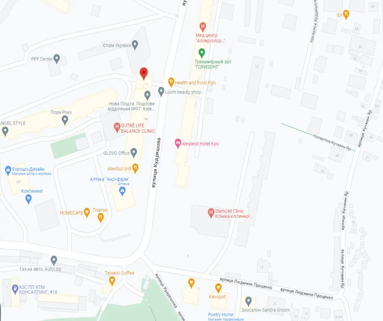 Фото Продаю офис, 3903 кв. м, Мокра ул. (Кудряшова) 16а Киев, цена: 3600000 $, код 1593