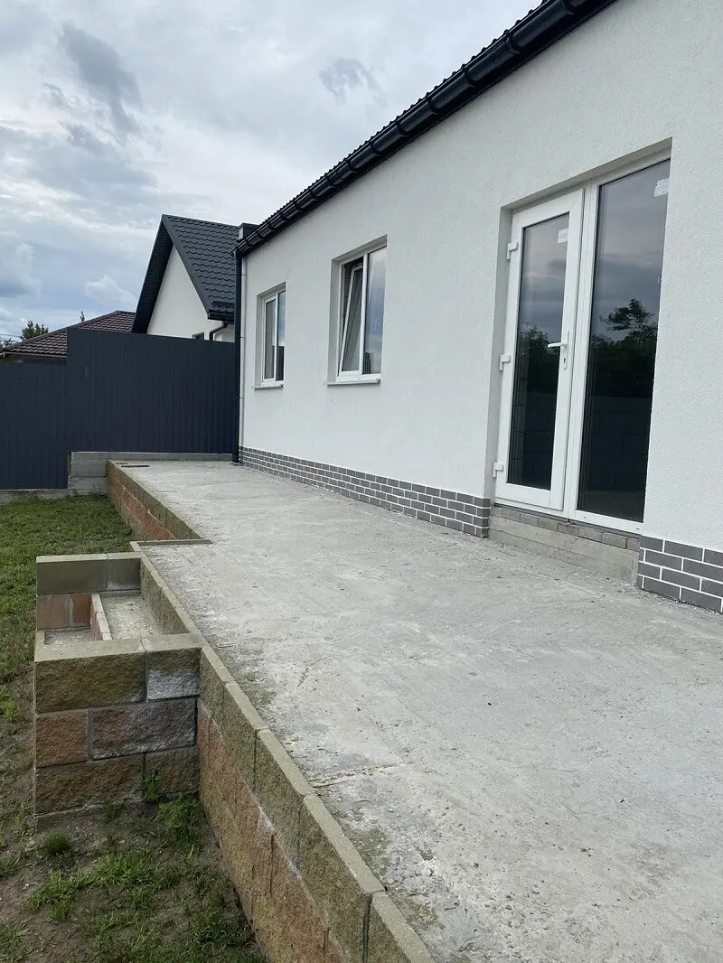 Фото Selling a house, 110 sq.m., Shevchenka street  Vyshenky, price: 93000 $, code 1594