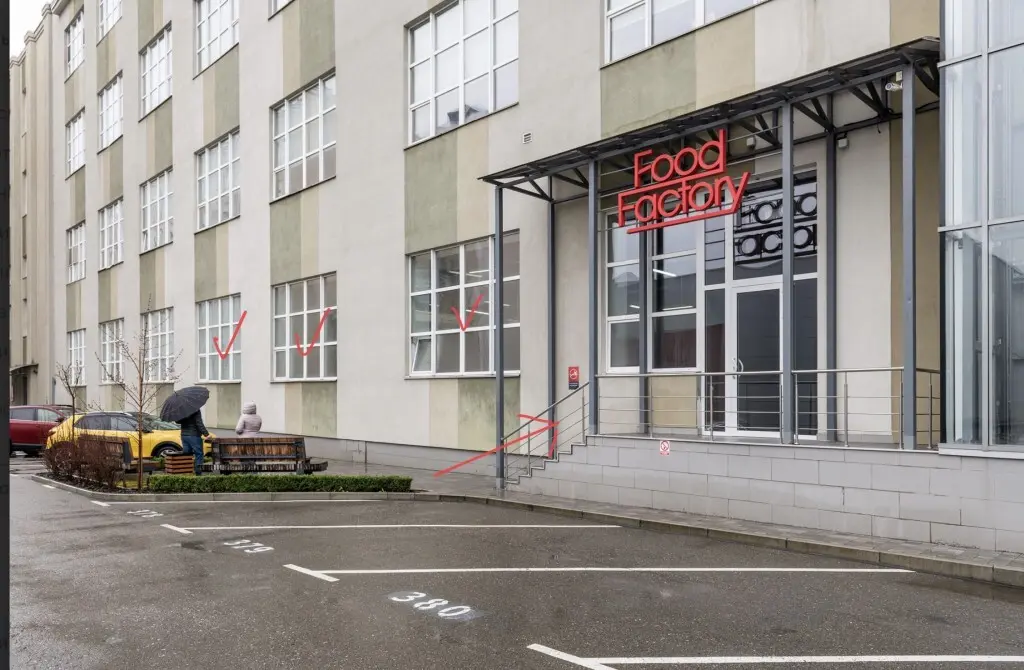 Фото Rent an office, Mykoly Hrinchenka Street 2/1 Kyiv for long-term rent, price: 104663 грн, code 1598