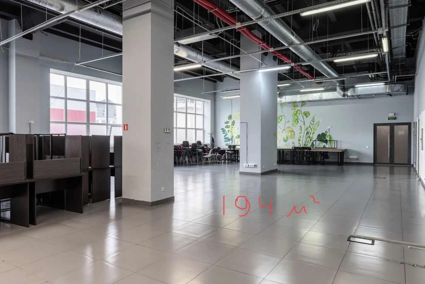 Фото Rent an office, Mykoly Hrinchenka Street 2/1 Kyiv for long-term rent, price: 104663 грн, code 1598