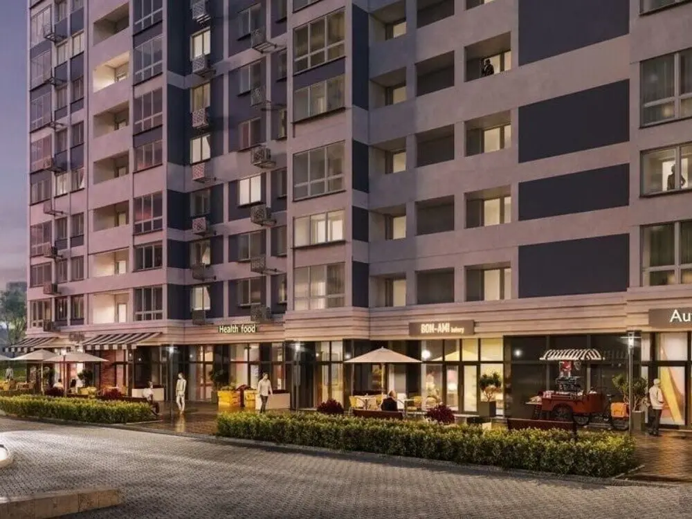 Фото Продаю 1-комнатную квартиру, 41 кв. м, Ревуцкого ул. 40 Киев, цена: 57000 $, код 1604