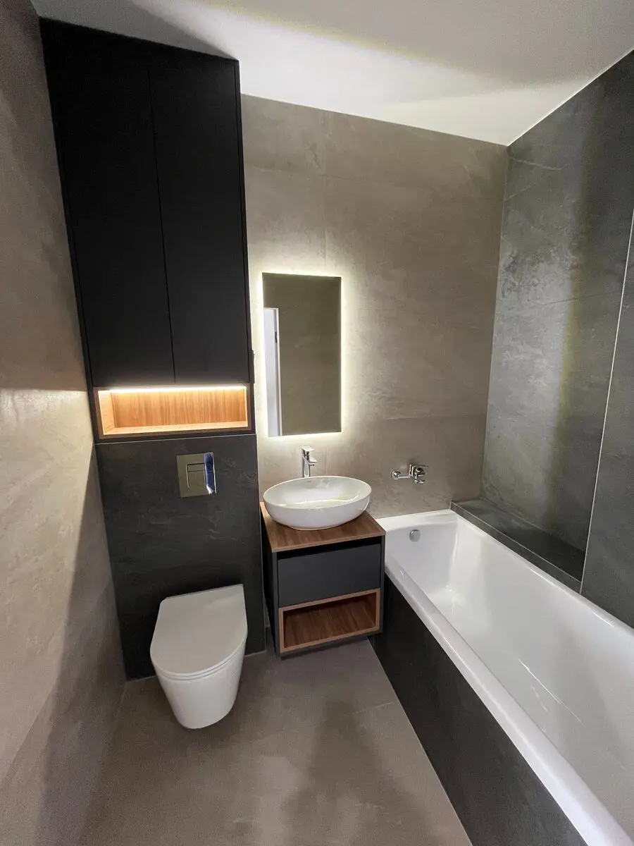Фото Продаю 2 кімнатну квартиру, 42 кв. м, Ревуцького вул. 40 Київ, ціна: 83000 $, код 1606