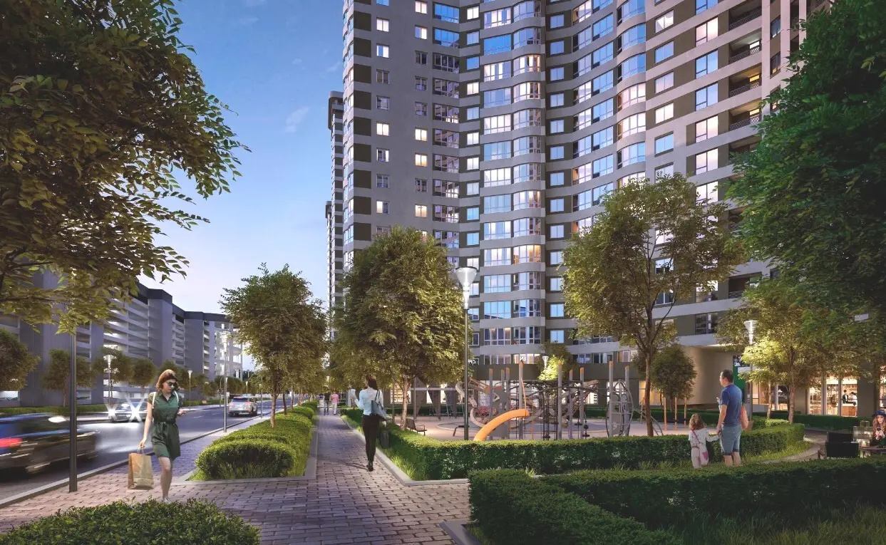 Фото Продаю 3-комнатную квартиру, 79 кв. м, Новополевая ул. 2 Киев, цена: 71190 $, код 1608