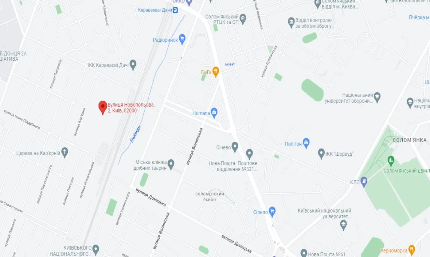 Фото Продаю 3-комнатную квартиру, 79 кв. м, Новополевая ул. 2 Киев, цена: 71190 $, код 1608
