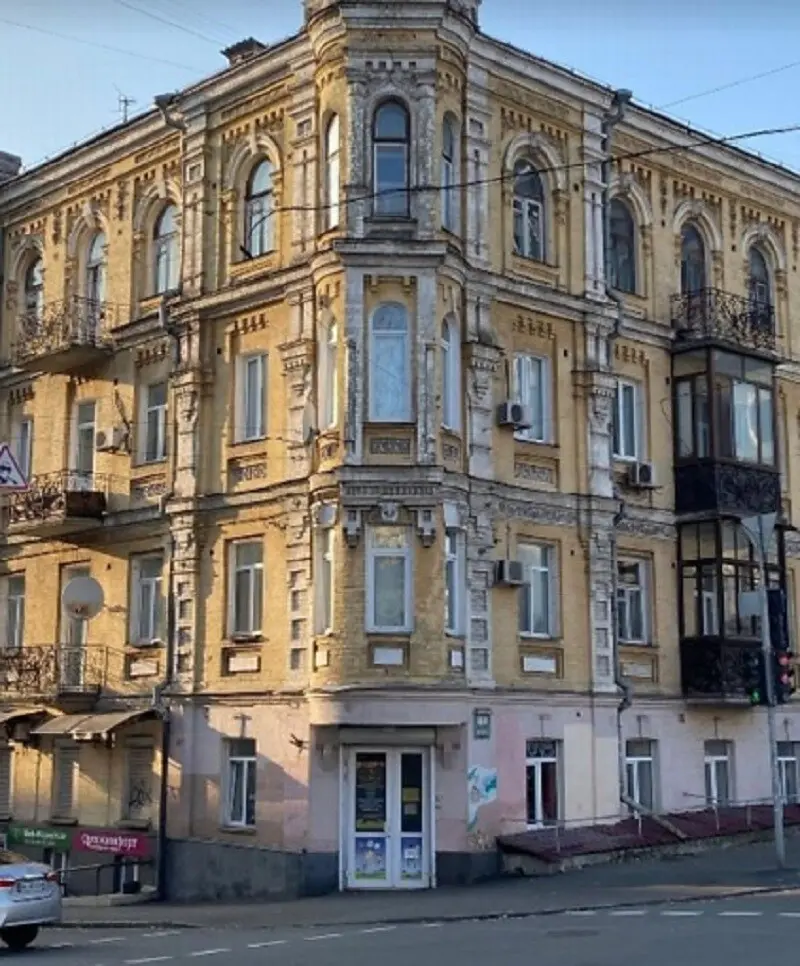 Фото Продаю 2 кімнатну квартиру, 58 кв. м, Бульварно-Кудрявська вул. (Воровського) 39/11 Київ, ціна: 150000 $, код 1613