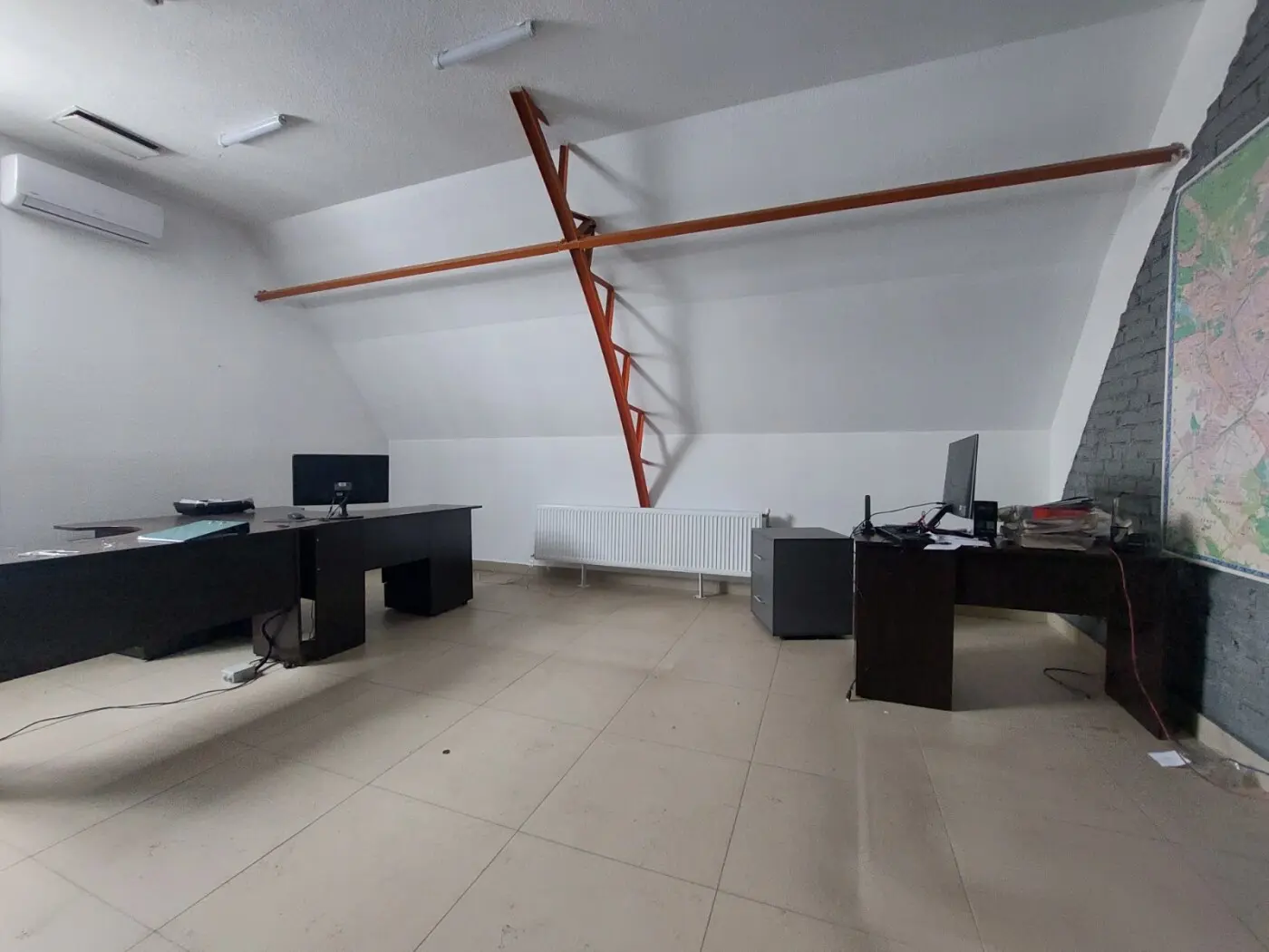 Фото Rent an office, Malynska Street 1 Kyiv for long-term rent, price: 30060 грн, code 1619
