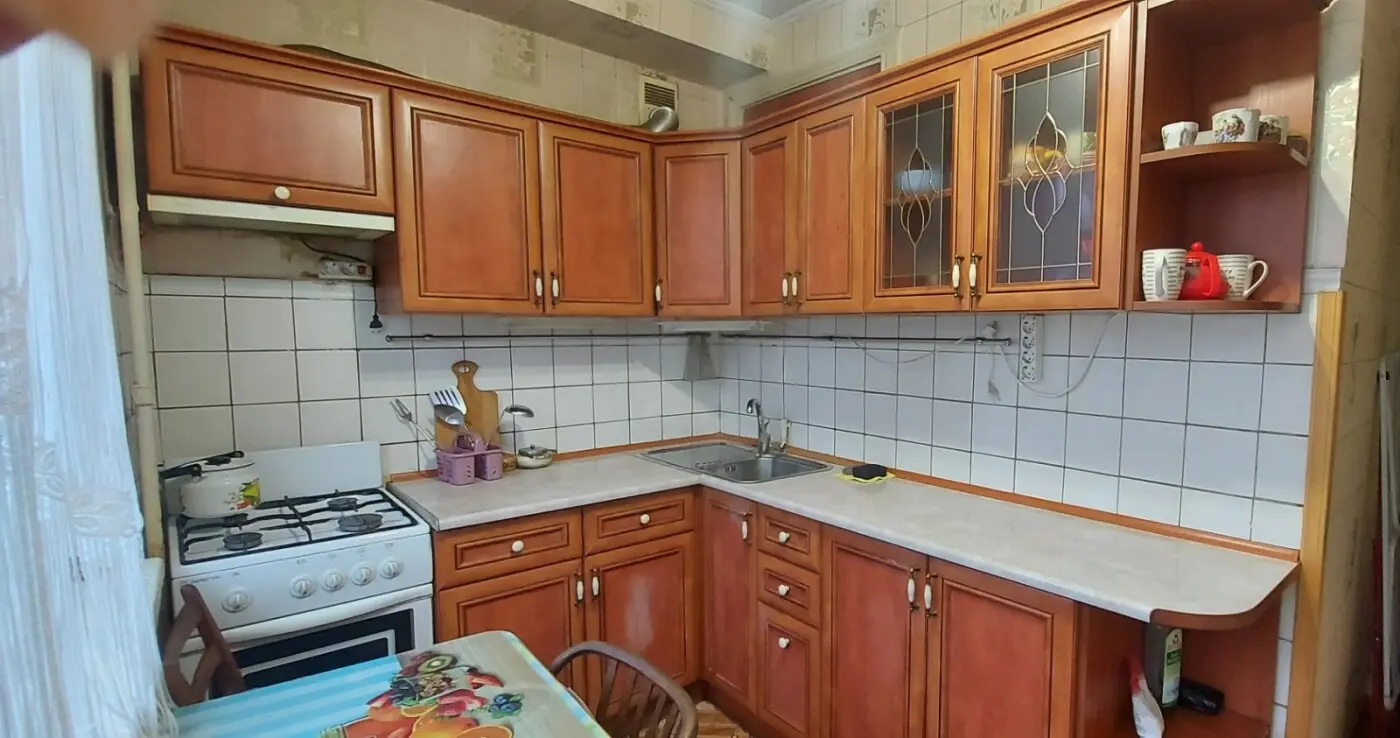 Фото Selling a 3-room apartment, 61 sq.m., Vidradnyi Avenue 40 Kyiv, price: 75000 $, code 1621