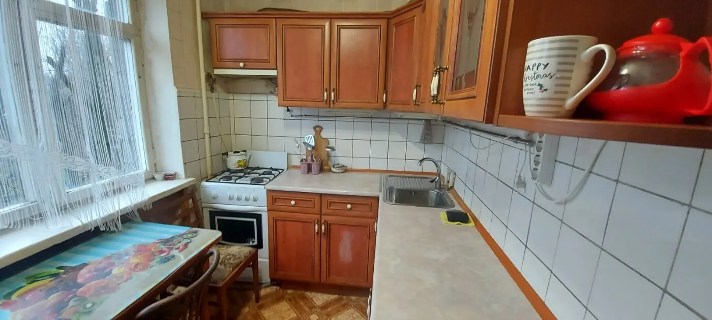 Фото Selling a 3-room apartment, 61 sq.m., Vidradnyi Avenue 40 Kyiv, price: 75000 $, code 1621