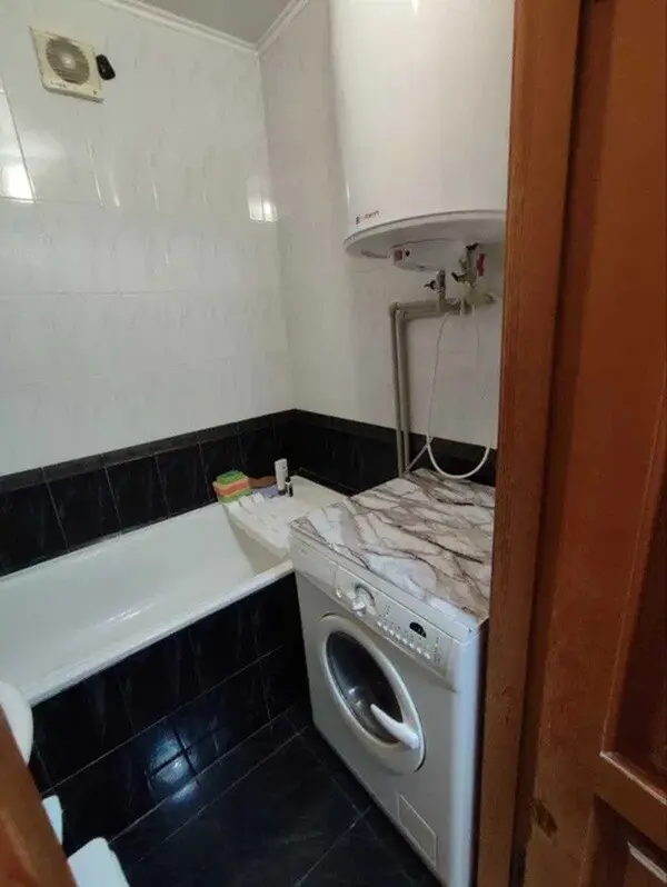Фото Rent a 2-room apartment, Anny Akhmatovoi Street 7/15 Kyiv for long-term rent, price: 16000 грн, code 1622