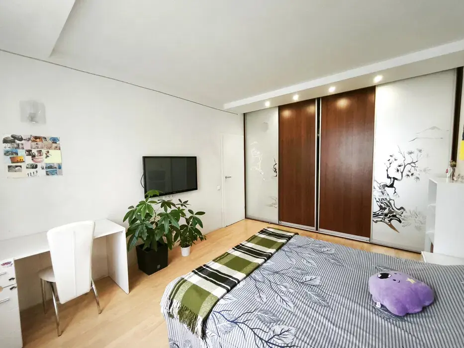Фото Продаю 2 кімнатну квартиру, 62 кв. м, Драгоманова вул. 6 Київ, ціна: 83000 $, код 1625