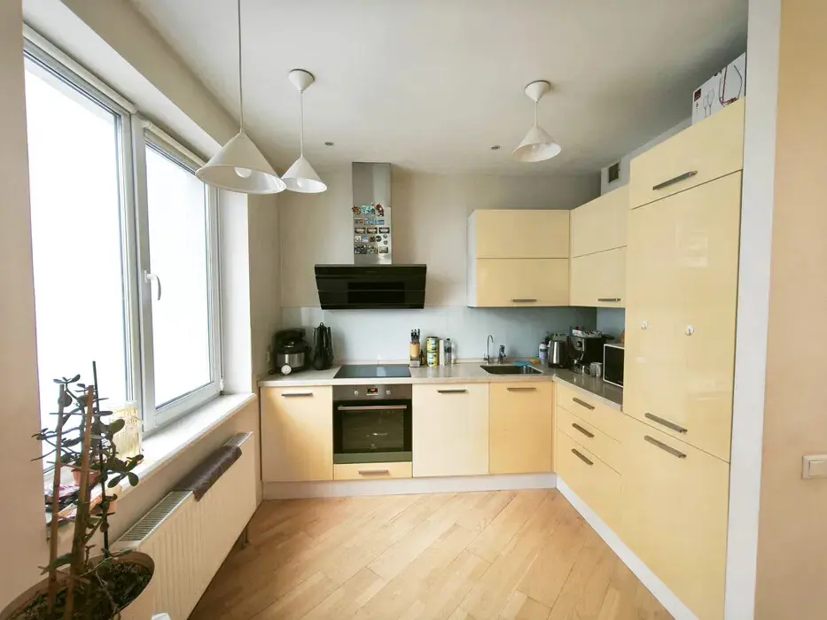 Фото Продаю 2 кімнатну квартиру, 62 кв. м, Драгоманова вул. 6 Київ, ціна: 83000 $, код 1625