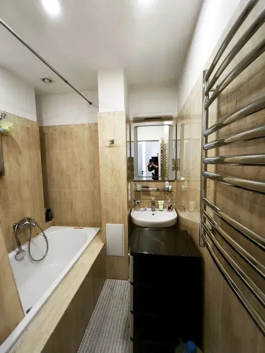Фото Продаю 2 кімнатну квартиру, 62 кв. м, Драгоманова вул. 6 Київ, ціна: 83000 $, код 1625