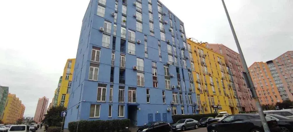 Фото Selling a 3-room apartment, 88 sq.m., Reheneratorna Street  Kyiv, price: 135000 $, code 1633