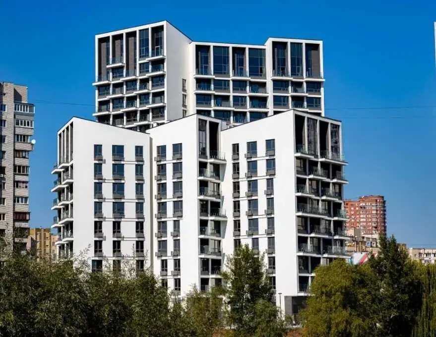 Фото Продаю 1 кімнатну квартиру, 46 кв. м, Драгоманова вул. 31 Київ, ціна: 87000 $, код 1635