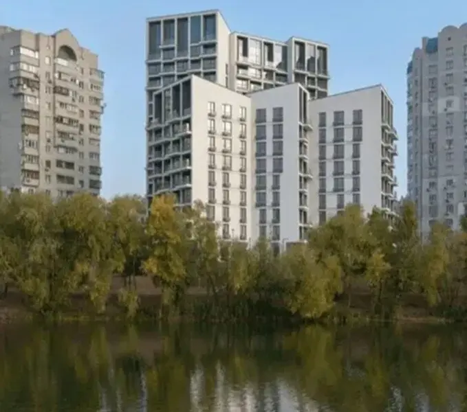 Фото Продаю 1 кімнатну квартиру, 46 кв. м, Драгоманова вул. 31 Київ, ціна: 87000 $, код 1635