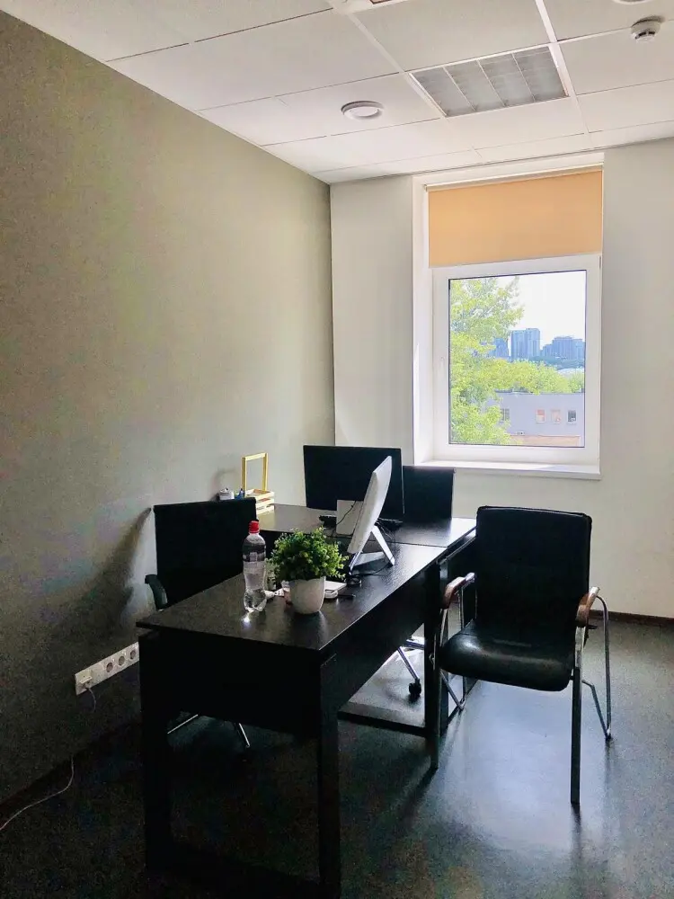 Фото Rent an office, Valeriia Lobanovskoho Avenue (Chervonozorianyi Avenue) 119 Kyiv for long-term rent, price: 30378 грн, code 1641