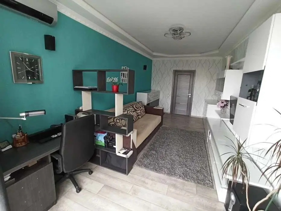 Фото Selling a 2-room apartment, 77 sq.m., Dragomanova Street 2 Kyiv, price: 125000 $, code 1642