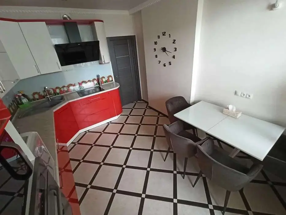 Фото Selling a 2-room apartment, 77 sq.m., Dragomanova Street 2 Kyiv, price: 125000 $, code 1642