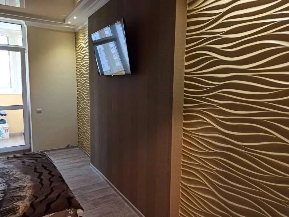 Фото Selling a 2-room apartment, 77 sq.m., Dragomanova Street 2 Kyiv, price: 125000 $, code 1642