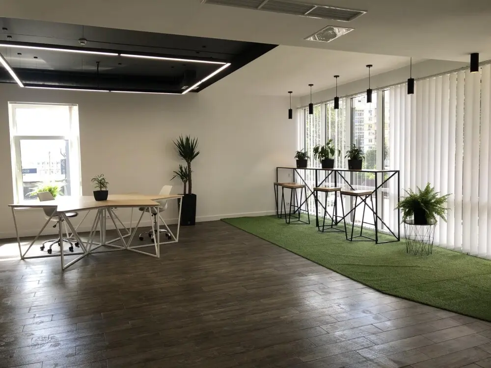 Фото Rent an office, Valeriia Lobanovskoho Avenue (Chervonozorianyi Avenue) 119 Kyiv for long-term rent, price: 74700 грн, code 1643