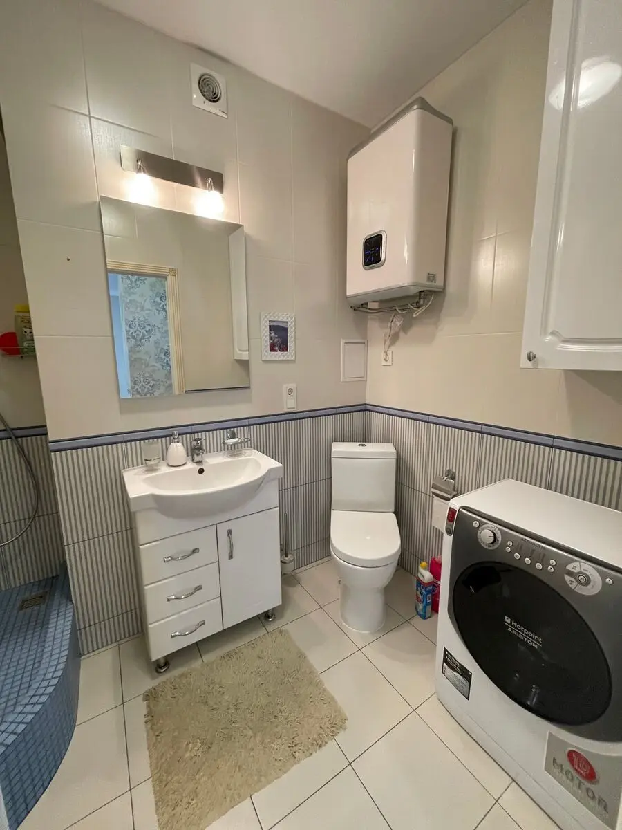 Фото Selling a 3-room apartment, 115 sq.m., Pavla Tychyny Avenue 1в Kyiv, price: 180000 $, code 1644