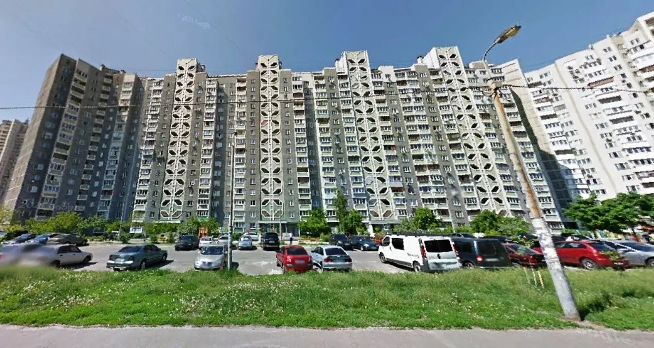 Фото Selling a 2-room apartment, 61 sq.m., Sosnytska Street 19 Kyiv, price: 71500 $, code 1648