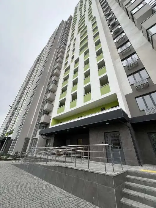Фото Продаю 1 кімнатну квартиру, 37 кв. м, Архітектора Вербицького вул. 1 Київ, ціна: 72000 $, код 1660