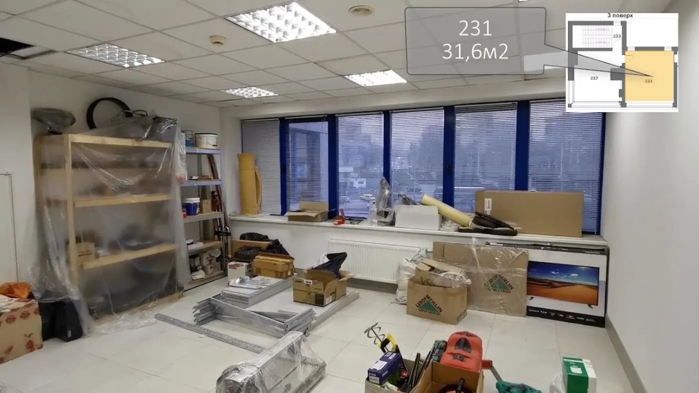 Фото Rent an office, Nauky Avenue 3 Kyiv for long-term rent, price: 102505 грн, code 1664