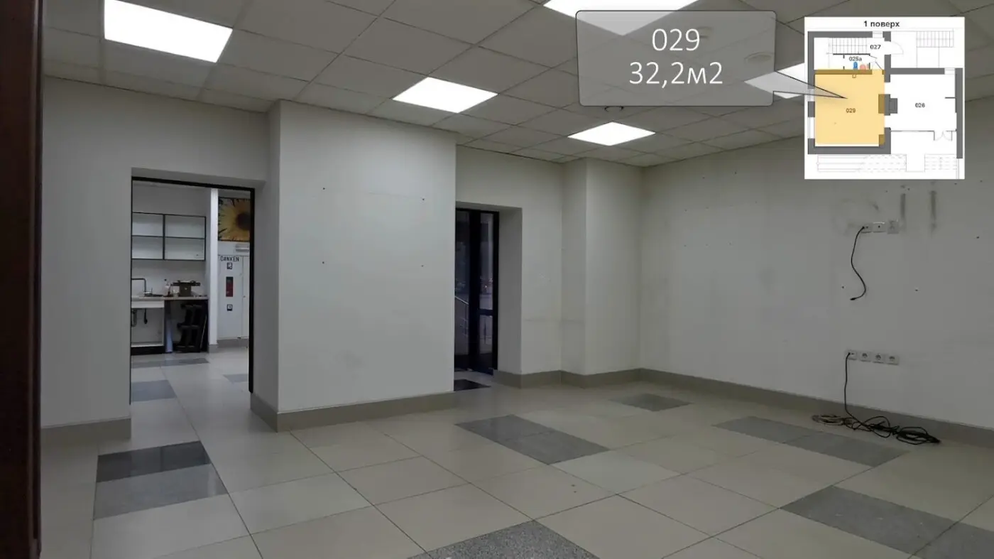 Фото Rent an office, Nauky Avenue 3 Kyiv for long-term rent, price: 102505 грн, code 1664