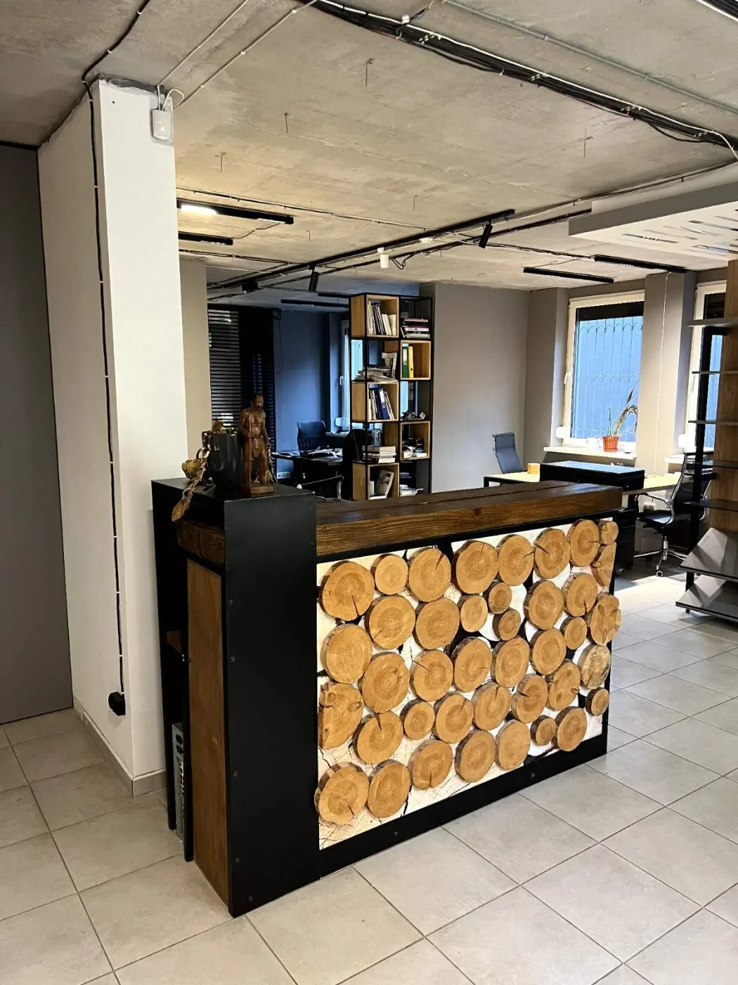 Фото Selling an office, 108 sq.m., Feodosiiska Street  Kyiv, price: 105000 $, code 1669