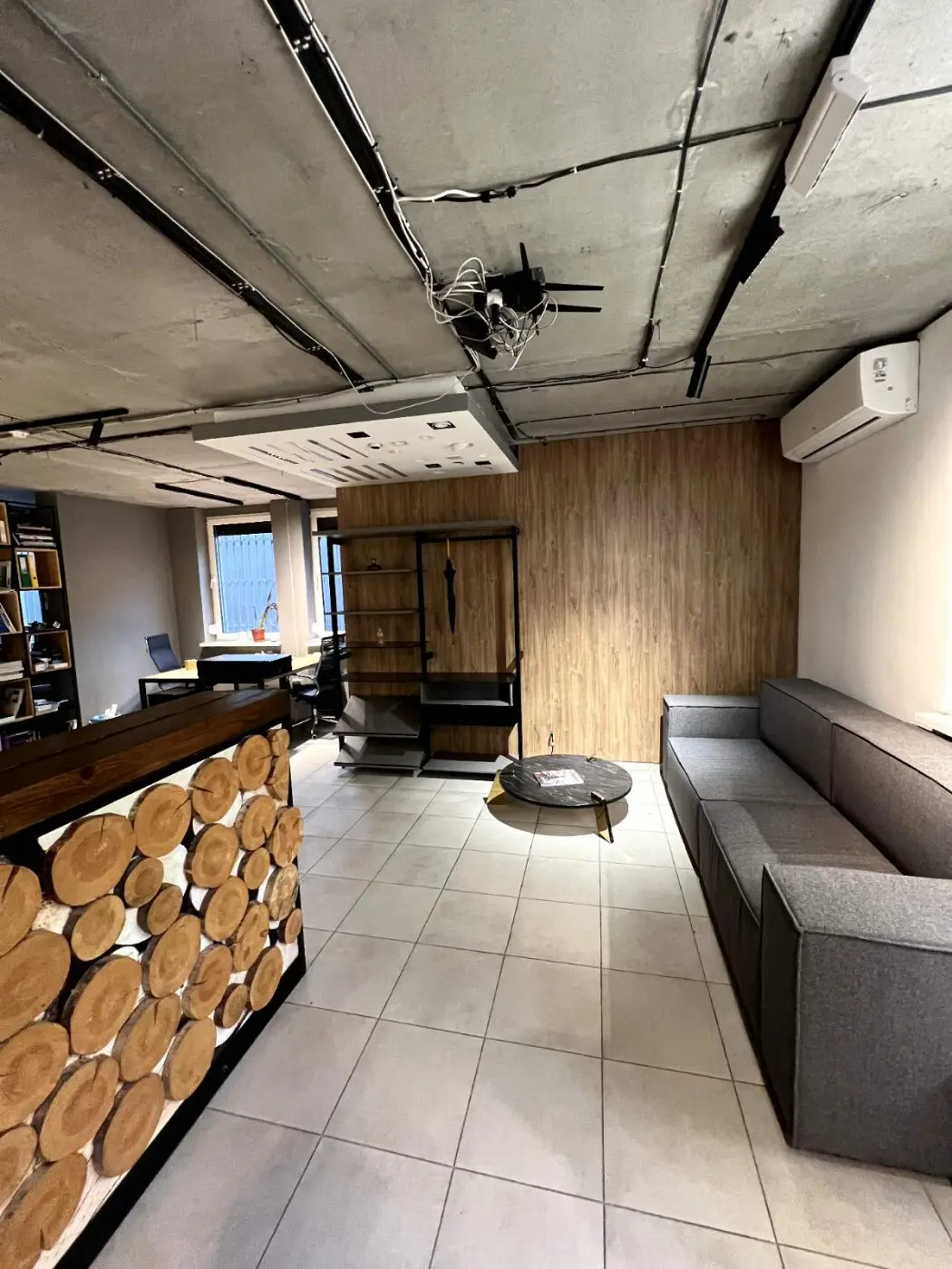 Фото Selling an office, 108 sq.m., Feodosiiska Street  Kyiv, price: 105000 $, code 1669
