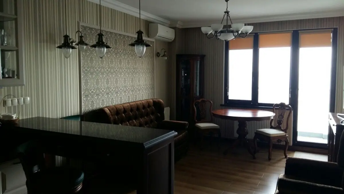 Фото Rent a 1-room apartment, Holosiivskyi Avenue (40-richchia Zhovtnia Avenue) 58 Kyiv for long-term rent, price: 41500 грн, code 1670