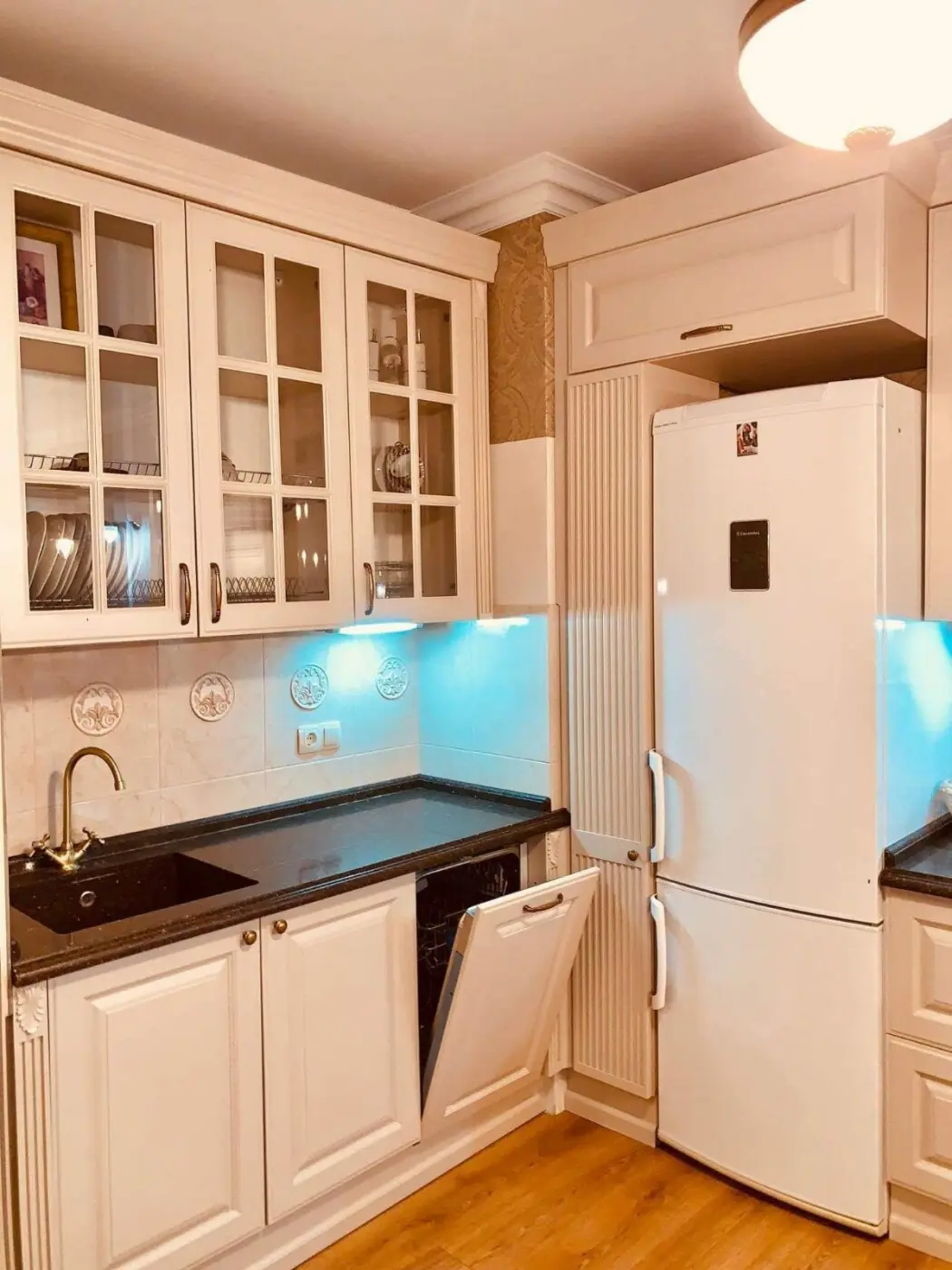 Фото Rent a 1-room apartment, Holosiivskyi Avenue (40-richchia Zhovtnia Avenue) 58 Kyiv for long-term rent, price: 41500 грн, code 1670
